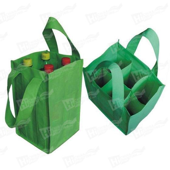 Non Woven Wine Bags Printing